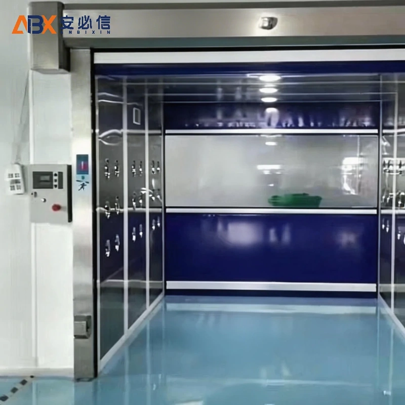 绥化工业快速门