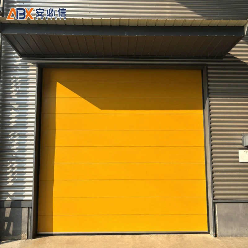 绥化高扬程滑升门