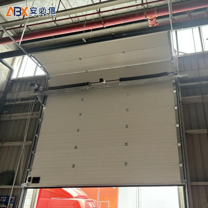 绥化垂直滑升门